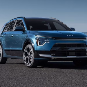 2025 Kia Niro Plug-In Hybrid – Fuel Efficient, Modern & Eco-Friendly
