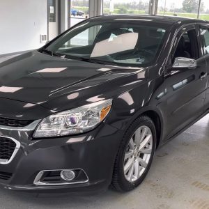2015 Chevrolet Malibu LS – Reliable, Fuel Efficient & Comfortable